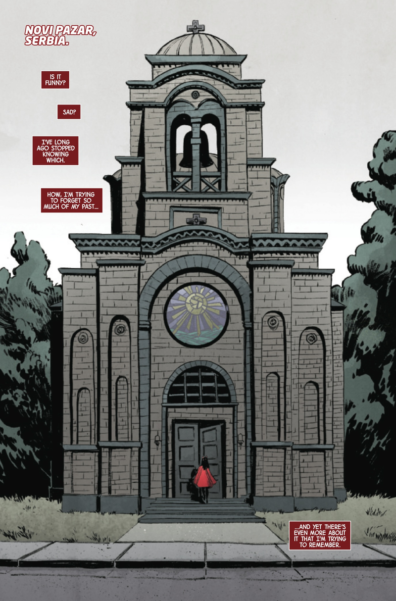 Image: Marvel Comics